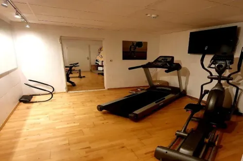 QU Hotel Augsburg Leisure & Recreation Photos