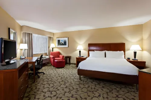 Hilton Garden Inn Valencia at Six Flags Rooms Photos
