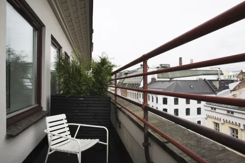 Citybox Oslo À proximité de l'hôtel Photos