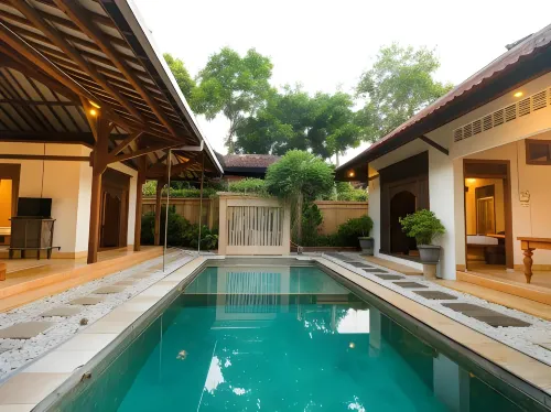Bali Royal Heritage Villas Leisure & Recreation Photos