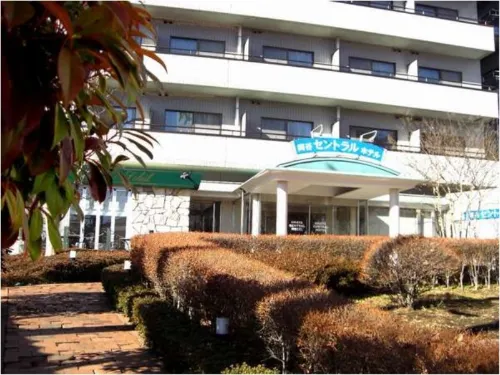Okaya Central Hotel Extérieur Photos