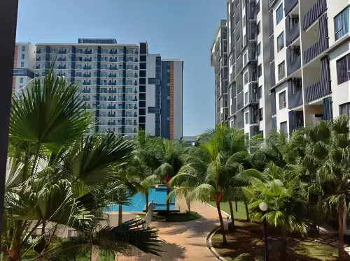 Swiss Garden Residences by NatureHome Near Hotel Photos