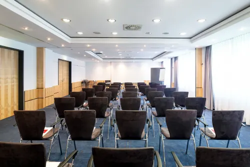 IntercityHotel Wien Espaces Affaires Photos
