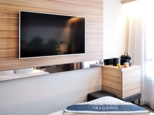Novotel Suites Montpellier Photos