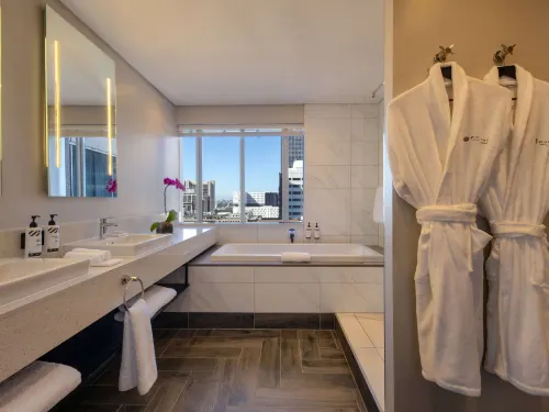 Pullman Cape Town City Centre Chambres Photos
