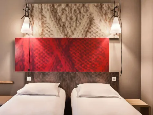 Hôtel ibis Paris Rueil Malmaison Chambres Photos