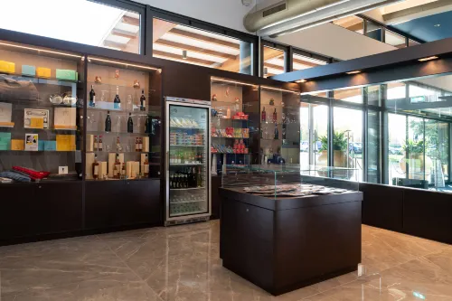 Doubletree by Hilton Milan Malpensa Solbiate Olona Yleiset tilat Photos