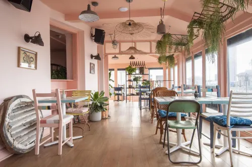 West Beach Hotel Brighton Ristorazione Photos