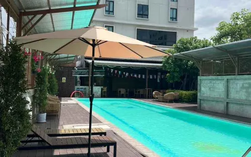 Glai Gan Place Hotel Afslapning & fritid Photos