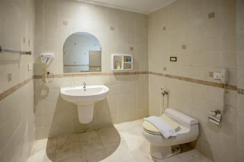 Mesra Business & Resort Hotel Chambres Photos