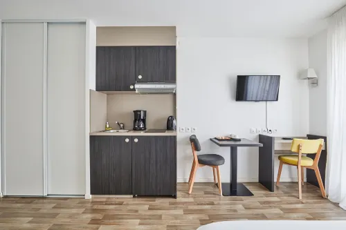 Appart'hôtel Odalys City Paris Levallois Photos