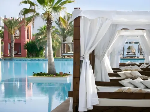 Sofitel Agadir Royal Bay Resort Здоровье и отдых Photos