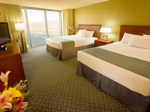Aquarius Casino Resort Chambres Photos