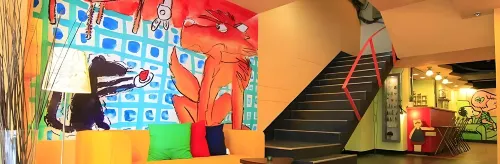 Hwa Hong Hotel Общественные зоны Photos