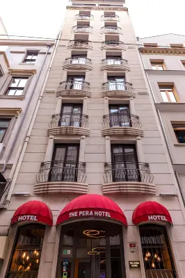The Pera Hotel Extérieur Photos