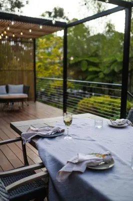 Chimes Spa Retreat Khu vực công cộng Photos