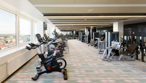 Radisson Blu Hotel Olumpia Tallinn الترفيه والتسلية Photos
