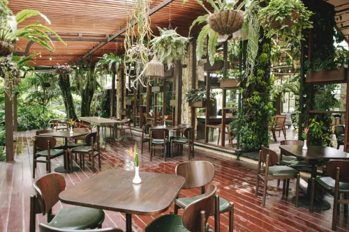 The Hill Hotel & Resort Sibolangit Powered by Archipelago Makanan Photos