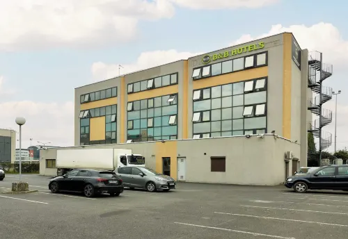 ibis Budget Vitry Sur Seine A86 Extérieur Photos