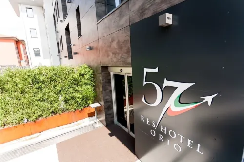 57 Reshotel Orio Espaces publics Photos