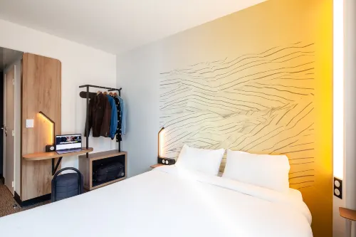 B&B HOTEL Saintes Chambres Photos