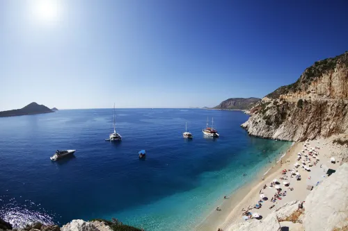 Kaş Sun Glare Hotel Relaksasi & Rekreasi Photos