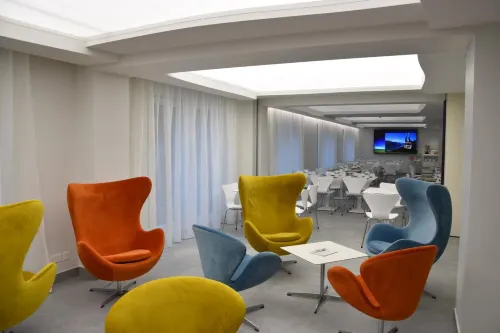 Hotel City Locarno Aree comuni Photos