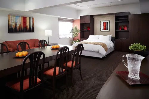 Hotel Ruby Foo's Photos