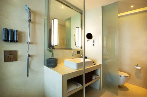 Courtyard Pune Chakan Zimmer Photos