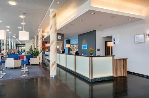 Holiday Inn Express Singen Öffentliche Flächen Photos