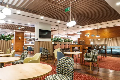 Hampton by Hilton Swinoujscie Espaces publics Photos