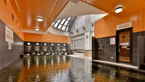 Hotel JAL City Nagano Relaksasi & Rekreasi Photos