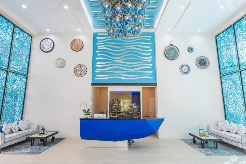 Hotel Tide Phuket Beach Front Public Areas Photos