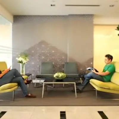 Hotel Primera Suite Area Publik Photos
