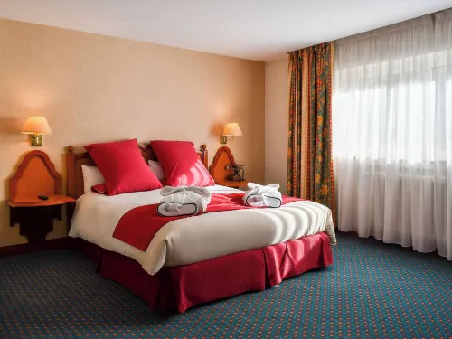 Hôtel Mercure Andorra Photos