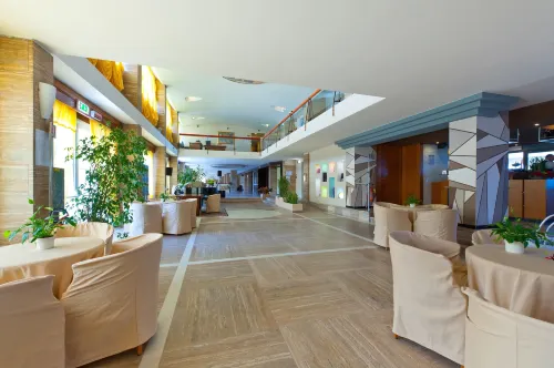 Grand Hotel Continental Aree comuni Photos