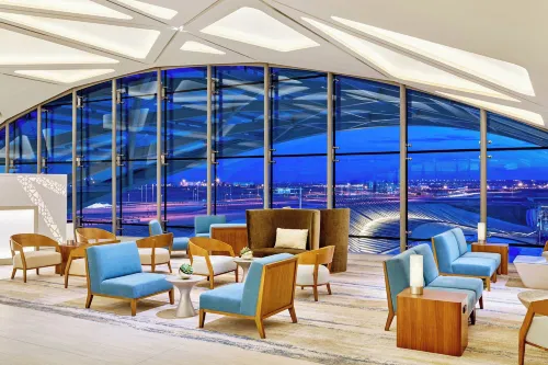The Westin Denver International Airport Espaces publics Photos