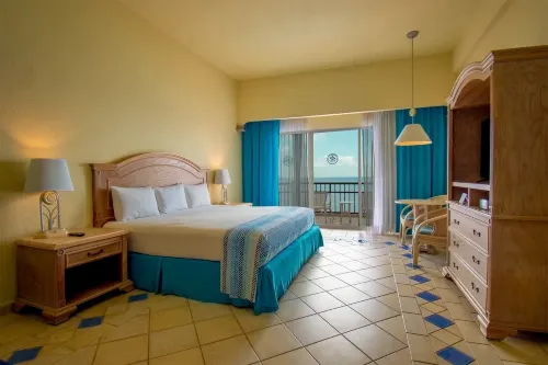 El Cozumeleño Beach Resort - All Inclusive Chambres Photos