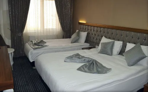 Grand Sera Hotel Camere Photos