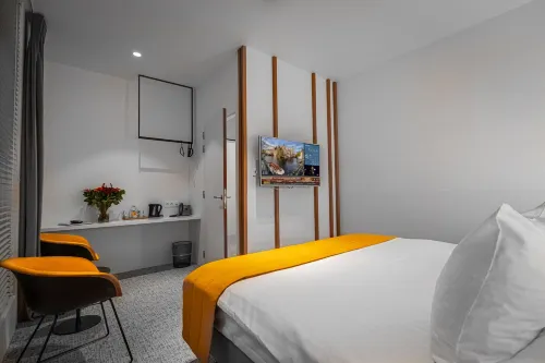 Hotel Bourgoensch Hof Chambres Photos