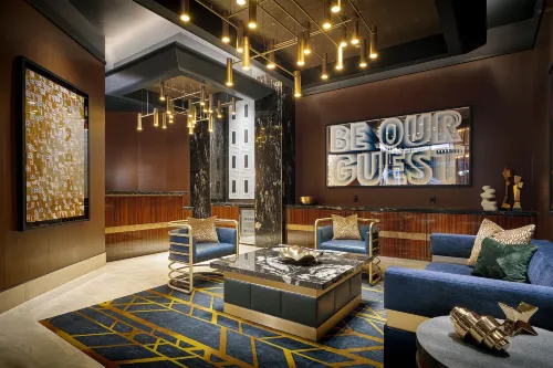 Circa Resort & Casino - Adults Only Espaces publics Photos