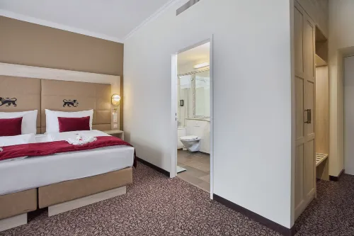 Hotel St.Gotthard Camere Photos