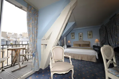 Hôtel des Ducs d'Anjou Phòng Photos