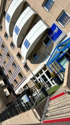 Hôtel Kyriad Marne La Vallée - Torcy Extérieur Photos
