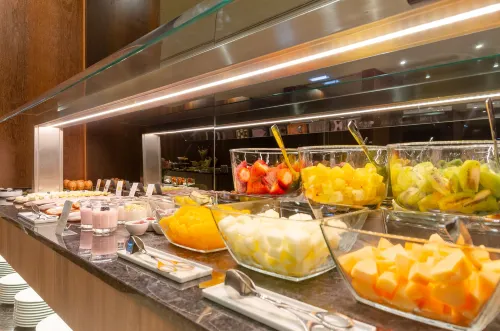 Turim Boulevard Hotel Питание Photos