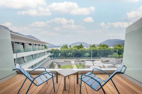 Rivage Hôtel & Spa Annecy Espaces publics Photos