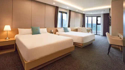 Chuncheon Eston Hotel Camere Photos