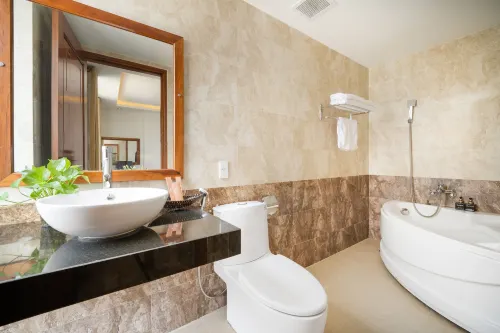 Titan Hotel Da Nang Camere Photos