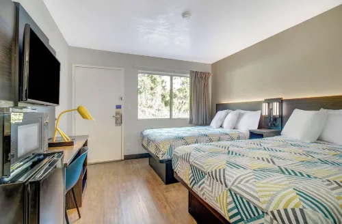 Motel 6 Venice, FL Chambres Photos