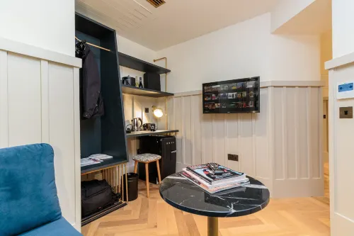 The Clarence Rooms Photos